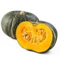 Round black  hybrid pumpkin seeds